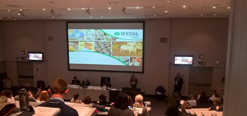 IFSTAL Symposium: Technology – a silver bullet for the food system?