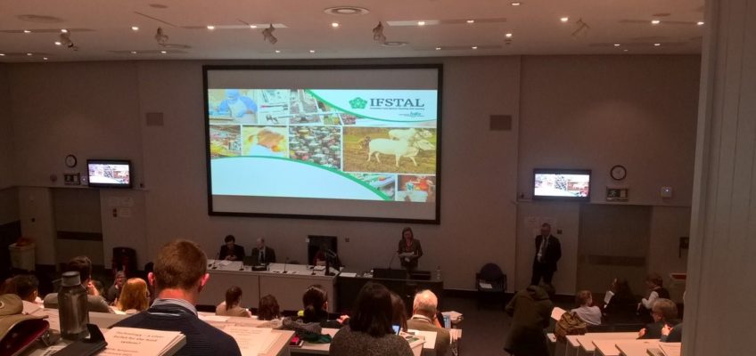 IFSTAL Symposium: Technology – a silver bullet for the food system?