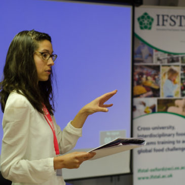 IFSTAL and your career in the food system: careers and skills days in May 2017