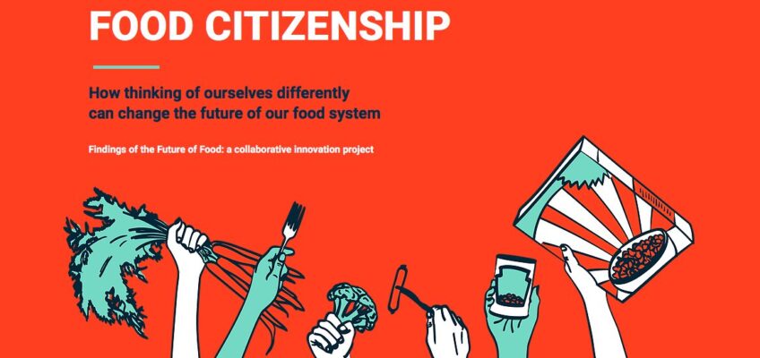 Food Citizenship Report launch