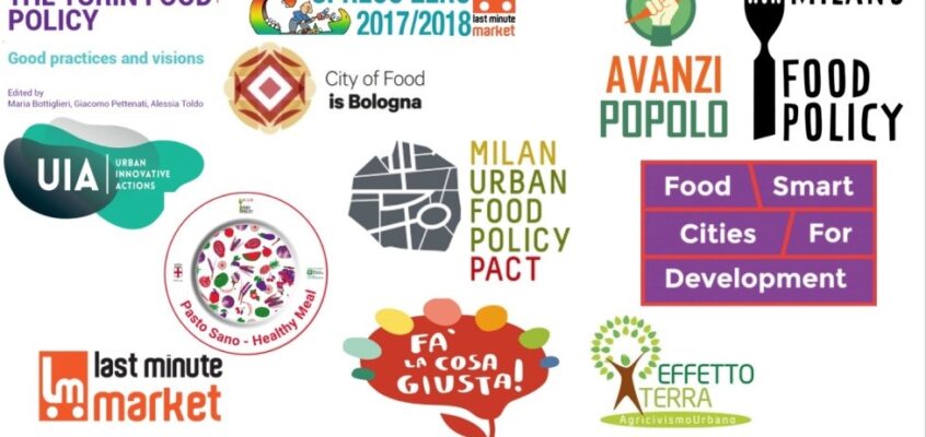 National Cooperation Between Cities on Urban Food Policies: the tale of an unexpected dissertation journey