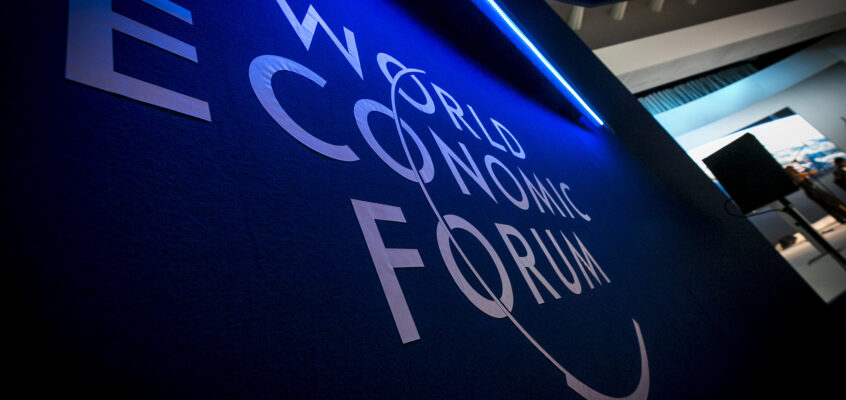 Food systems thinking and the World Economic Forum in Davos