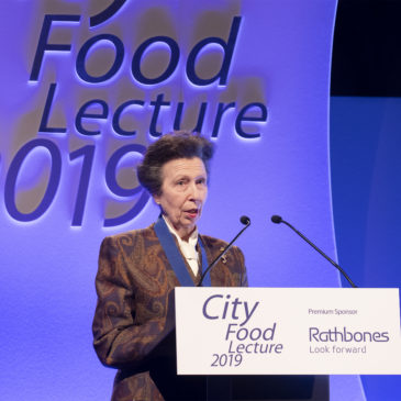 IFSTAL at the City Food Lecture 2019