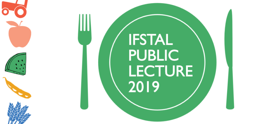 IFSTAL public lecture 2019
